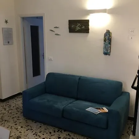 Stella Marina Delle 5 Terre Con Giardino 公寓