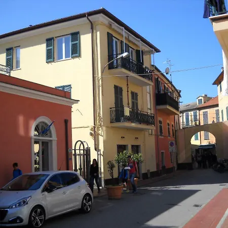Stella Marina Delle 5 Terre Con Giardino Апартаменты *