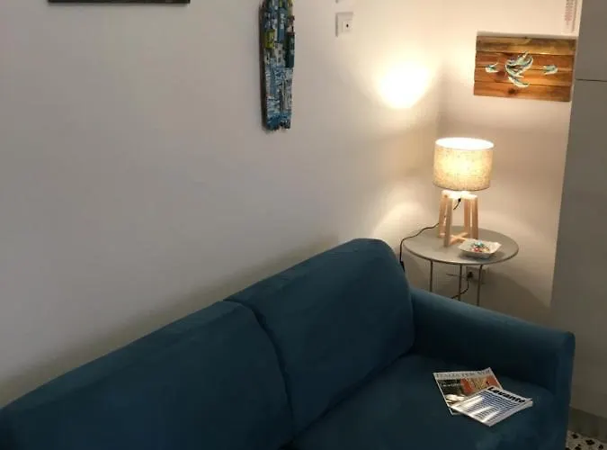 아파트 Stella Marina Delle 5 Terre 레반토