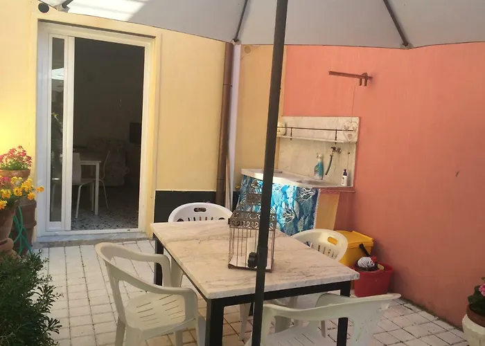 Stella Marina Delle 5 Terre 아파트 *