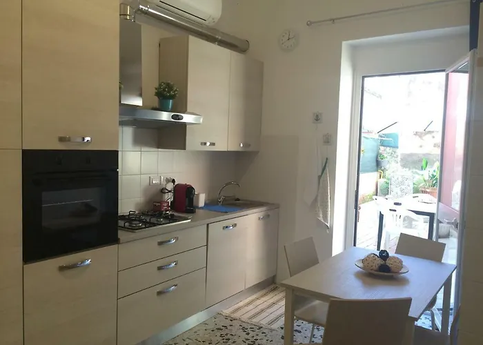 Stella Marina Delle 5 Terre 레반토