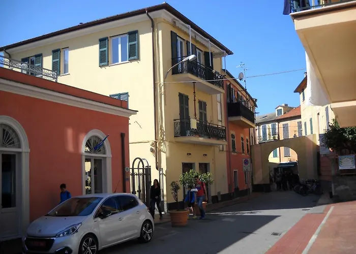 Stella Marina Delle 5 Terre 아파트 *