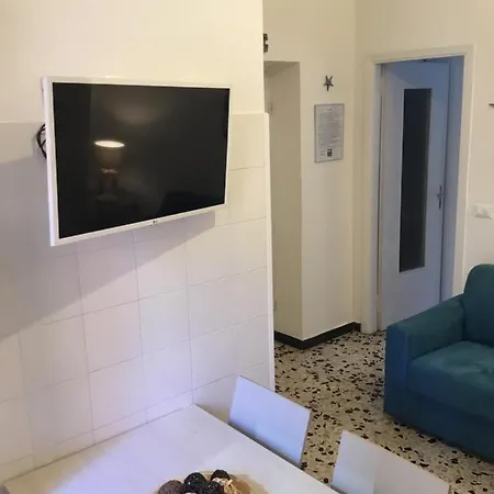Stella Marina Delle 5 Terre Con Giardino Apartment