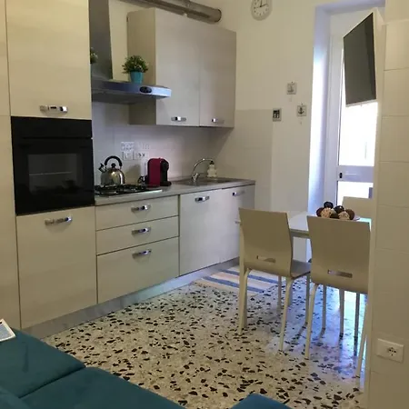 Stella Marina Delle 5 Terre Con Giardino Apartmán *