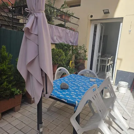 Stella Marina Delle 5 Terre Lejlighed