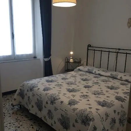 Apartmán Stella Marina Delle 5 Terre Con Giardino *