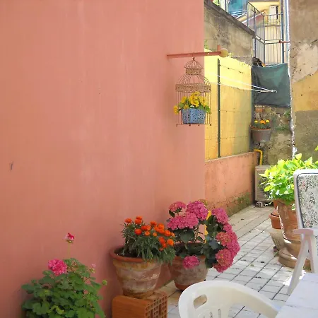 Stella Marina Delle 5 Terre Con Giardino Apartmán Levanto