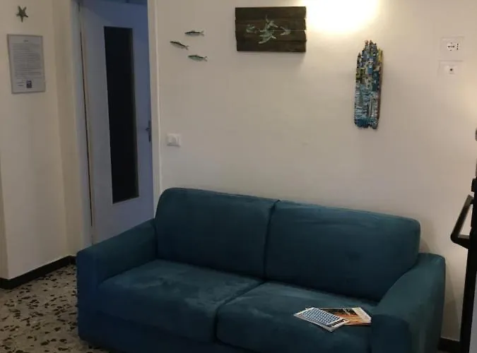 Stella Marina Delle 5 Terre Lejlighed