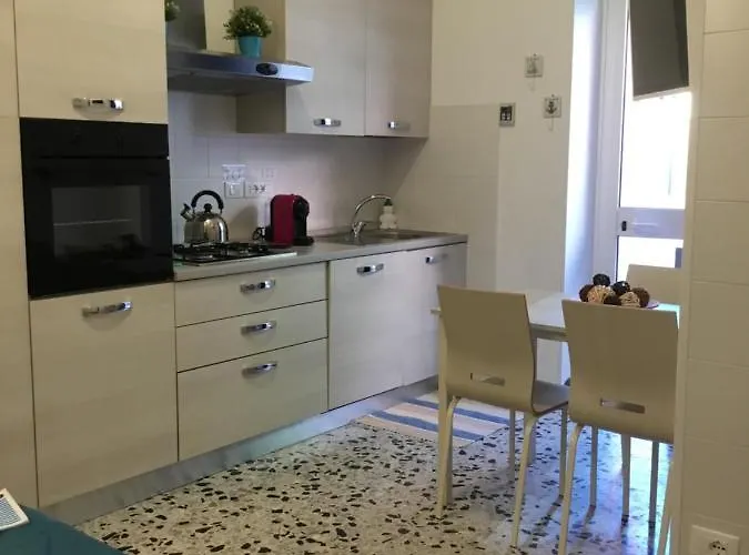 Stella Marina Delle 5 Terre Lejlighed *