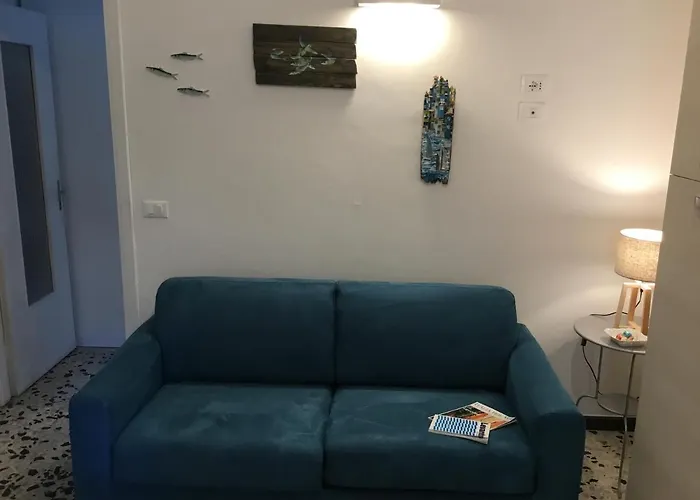 Stella Marina Delle 5 Terre Apartmán