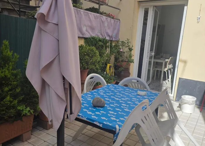 Stella Marina Delle 5 Terre Apartment