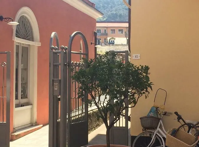Apartment Stella Marina Delle 5 Terre Levanto